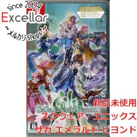 [bn:18] サガ エメラルド ビヨンド 早期購入特典付き Nintendo Switch