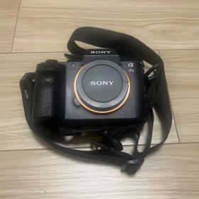 【一部不動作あり】Sony α7ii ミラーレス一眼
