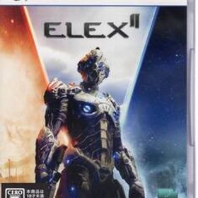 PS5※未開封品※◆ELEX II エレックス2 ～ THQ Nordic ジャパン ■送料無料■R/19.72