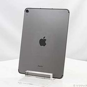 iPad Air 第5世代 64GB スペースグレイ MM6R3J／A SIMフリー ［10.9インチ液晶／Apple M1］