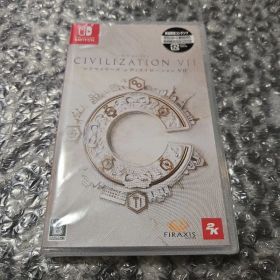 ☆Switch シドマイヤーズ シヴィライゼーション7