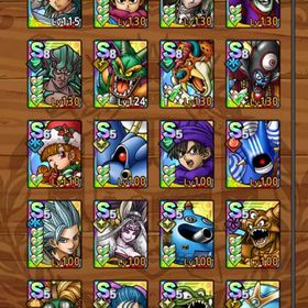 引退垢 | ドラクエタクトのアカウントデータ、RMTの販売・買取一覧