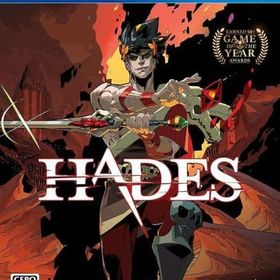 HADES PS4ソフト
