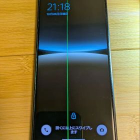 SONY Xperia5ⅳ au版シムフリー 純正カバーセット おまけ付き