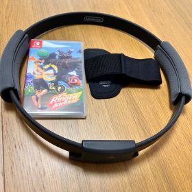 リングフィットアドベンチャー 美品