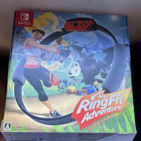 Ring Fit Adventure Nintendo Switch