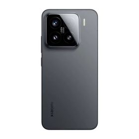 【エントリーでP5倍!20日20:00-27日1:59】 Xiaomi 15 Black 12GB+256GB Xiaomi ブラック [SIMフリースマートフォン]
