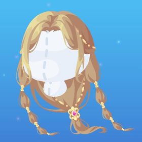 亜麻色のアレンジロング | ポケコロのアイテム、RMTの販売・買取一覧