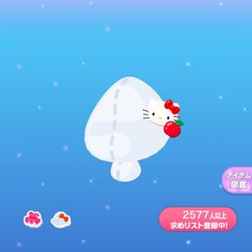 キティアップルバレッタ 2014年 | ポケコロのアイテム、RMTの販売・買取一覧