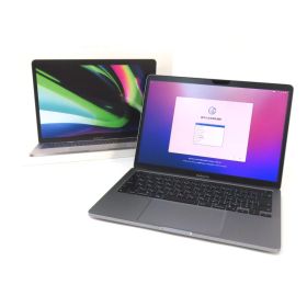 Apple MacBook Pro 13インチ M1 メモリ8GB SSD256GB 2020 スペースグレイ 【充放電回数：4回】 ※中古