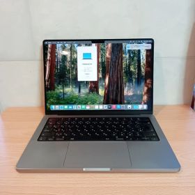 923極美品！ MacBook ProM1pro14インチ1TBスペースグレイ