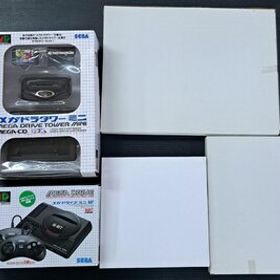 メガドライブミニW+メガドラタワーミニ DXパック セガタイトルコレクターズエディション
