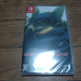 ★ 新品・送料無料 Nintendo Switch メガトン級ムサシ 特典リミテッドパスC付き ★