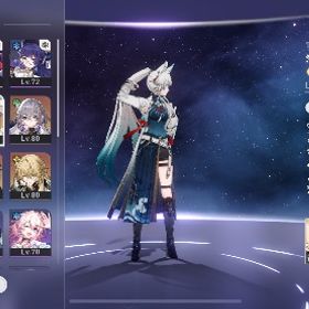 限定キャラ多数 強垢 引退 | 崩壊スターレイル(崩スタ)のアカウントデータ、RMTの販売・買取一覧