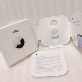 AirTag エアタグ 寅