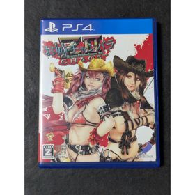 PS4 お姉チャンバラZ2 カオス(家庭用ゲームソフト)
