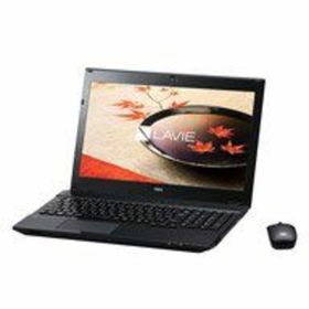 【中古】PC-NS700FAB-KS クリスタルブラック LAVIE Note Standard NS700/FAB-KS(量販店モデル)(ノートPC)