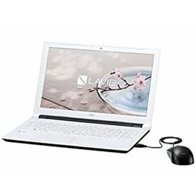 【中古】「非常に良い」NEC PC-NS100G1W LAVIE Note Standard(ノートPC)
