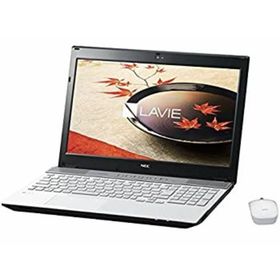 【中古】「非常に良い」NEC PC-NS750FAW LAVIE Note Standard(ノートPC)