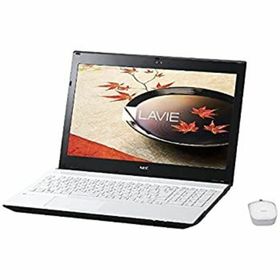 【中古】「非常に良い」NEC PC-NS550FAW LAVIE Note Standard(ノートPC)