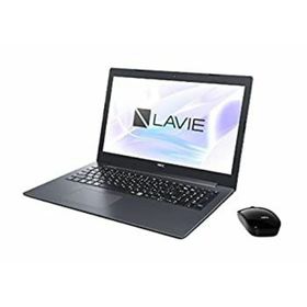 【中古】「非常に良い」NEC 15.6型 ノートパソコン LAVIE Note Standard NS600/KAシリーズ カームブラックLAVIE 2018年 夏モデル［Core i7/メモリ 4GB/HDD 1TB/ H(ノートPC)