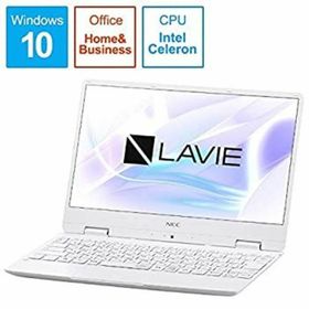 【中古】NECパーソナル PC-NM150MAW LAVIE Note Mobile - NM150/MAW パールホワイト(ノートPC)