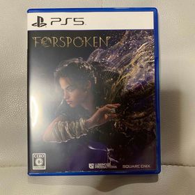 スクウェアエニックス(SQUARE ENIX)のForspoken（フォースポークン）(家庭用ゲームソフト)