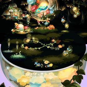 【今月末取り下げ】夜にともる涙の花 ココリウム フルセット | ポケコロツイン(ポケツイ)のアカウントデータ、RMTの販売・買取一覧