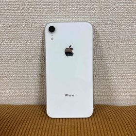 アイフォーン(iPhone)のiPhone XR(スマートフォン本体)