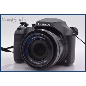パナソニック Panasonic LUMIX DMC-FZ85 60x ★完動★同梱可 #am581(コンパクトデジタルカメラ)