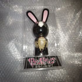 インスティンクトイ パンデミック フィギュア 黒 現状品