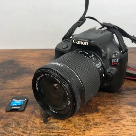 Canon EOS Kiss X7 デジタル一眼レフカメラ