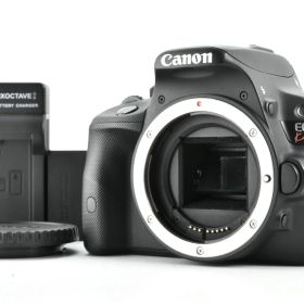 【美品 シャッターカウント 3330回】 Canon EOS Kiss X7 DSLR Camera Body キヤノン デジタル一眼レフカメラ ボディ 本体 EF-TN-JP1381