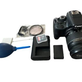 Canon EOS Kiss X7 レンズキット