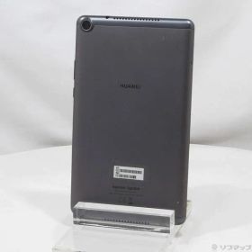 〔中古品〕 MediaPad M5 32GB スペースグレイ SHT-W09 Wi-Fi【262】