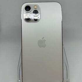 ●ハピネスネット SIMフリー iPhone12Pro 256GB シルバー 送料無料