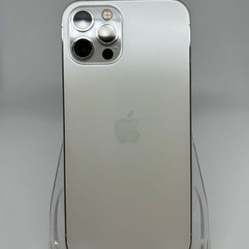 ●ハピネスネット SIMフリー iPhone12Pro 256GB シルバー 送料無料
