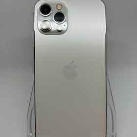 ●ハピネスネット SIMフリー iPhone12Pro 256GB シルバー 送料無料