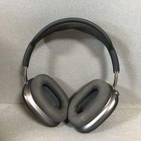 美品 AirPods Max ブルートゥースヘッドホン ミッドナイト色