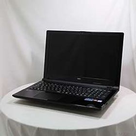 〔中古品〕 LaVie Note Standard PC-NS700JAB スターリーブラック ［Core-i7-8550U (1.8GHz)／8GB／HDD1TB／15.6インチワイド／Windows10 Home(64ビット)］〔中古品〕 LaVie Note Standard PC-NS700JAB スターリーブラック ［Core-i7-8550U (1.8GHz)／8GB／HDD1TB／15.6インチワイド／Windows10 Home(64ビット)］