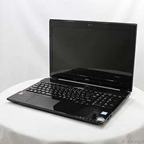 〔中古品（難あり）〕 LaVie Note Standard NS350／FAB PC-NS350FAB ブラック ［Core-i3-7100U (2.4GHz)／4GB／HDD1TB／15.6インチワイド／Windows10 Home(64ビット)］〔中古品（難あり）〕 LaVie Note Standard NS350／FAB PC-NS350FAB ブラック ［Core-i3-7100U (2.4GHz)／4GB／HDD1TB／15.6インチワイド／Windows10 Home(64ビット)］