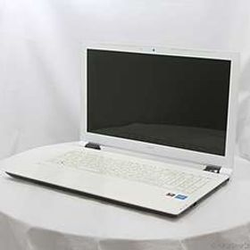 〔中古品（難あり）〕 LaVie Note Standard PC-NS100E2W ［Celeron 3855U (1.6GHz)／4GB／HDD500GB／15.6インチワイド／Windows10 Home(64ビット)］〔中古品（難あり）〕 LaVie Note Standard PC-NS100E2W ［Celeron 3855U (1.6GHz)／4GB／HDD500GB／15.6インチワイド／Windows10 Home(64ビット)］