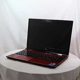 〔中古品〕 格安安心パソコン LAVIE Note Standard PC-NS350DAR クリスタルレッド ［Core-i3-6100U (2.3GHz)／8GB／HDD1TB／15.6インチワイド／Windows10 Home(64ビット)］〔中古品〕 格安安心パソコン LAVIE Note Standard PC-NS350DAR クリスタルレッド ［Core-i3-6100U (2.3GHz)／8GB／HDD1TB／15.6インチワイド／Windows10 Home(64ビット)］