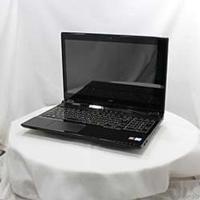 〔中古品（難あり）〕 LAVIE Note Standard PC-NS750CAB クリスタルブラック ［Core-i7-6500U (2.5GHz)／8GB／ハイブリッドHDD1TB／15.6インチワイド／Windows10 Home(64ビット)］〔中古品（難あり）〕 LAVIE Note Standard PC-NS750CAB クリスタルブラック ［Core-i7-6500U (2.5GHz)／8GB／ハイブリッドHDD1TB／15.6インチワイド／Windows10 Home(64ビット)］