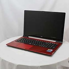 〔中古品〕 LAVIE Note Standard PC-NS700JAR-E3 ルミナスレッド ［Core-i7-8550U (1.8GHz)／8GB／HDD1TB／15.6インチワイド／Windows10 Home(64ビット)］〔中古品〕 LAVIE Note Standard PC-NS700JAR-E3 ルミナスレッド ［Core-i7-8550U (1.8GHz)／8GB／HDD1TB／15.6インチワイド／Windows10 Home(64ビット)］