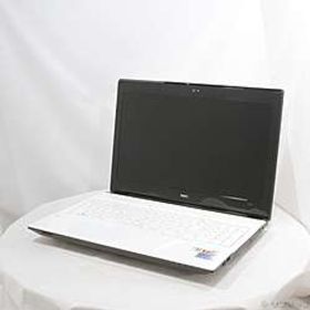 〔中古品〕 格安安心パソコン LAVIE Note Standard PC-NS650GAW クリスタルホワイト ［Core-i7-7500U (2.7GHz)／4GB／HDD1TB／15.6インチワイド／Windows10 Home(64ビット)］〔中古品〕 格安安心パソコン LAVIE Note Standard PC-NS650GAW クリスタルホワイト ［Core-i7-7500U (2.7GHz)／4GB／HDD1TB／15.6インチワイド／Windows10 Home(64ビット)］