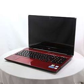 〔中古品〕 格安安心パソコン LaVie Note Standard PC-NS350HAR クリスタルレッド ［Core-i3-7100U (2.4GHz)／4GB／HDD1TB／15.6インチワイド／Windows10 Home(64ビット)］〔中古品〕 格安安心パソコン LaVie Note Standard PC-NS350HAR クリスタルレッド ［Core-i3-7100U (2.4GHz)／4GB／HDD1TB／15.6インチワイド／Windows10 Home(64ビット)］