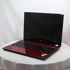 〔中古品〕 格安安心パソコン LaVie Note Standard PC-NS350HAR クリスタルレッド ［Core-i3-7100U (2.4GHz)／4GB／HDD1TB／15.6インチワイド／Windows10 Home(64ビット)］〔中古品〕 格安安心パソコン LaVie Note Standard PC-NS350HAR クリスタルレッド ［Core-i3-7100U (2.4GHz)／4GB／HDD1TB／15.6インチワイド／Windows10 Home(64ビット)］