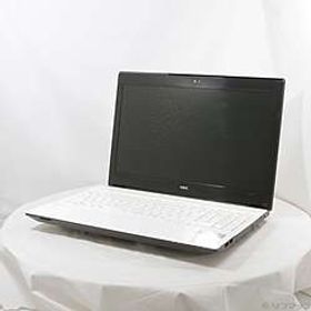 〔中古品〕 格安安心パソコン LaVie Note Standard NS600／GAW PC-NS600GAW クリスタルホワイト ［Core-i7-7500U (2.7GHz)／4GB／HDD1TB／15.6インチワイド／Windows10 Home(64ビット)］〔中古品〕 格安安心パソコン LaVie Note Standard NS600／GAW PC-NS600GAW クリスタルホワイト ［Core-i7-7500U (2.7GHz)／4GB／HDD1TB／15.6インチワイド／Windows10 Home(64ビット)］