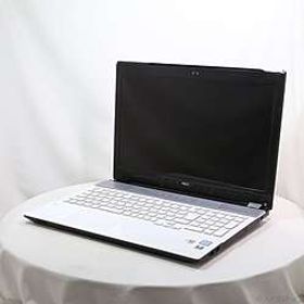 〔中古品〕 格安安心パソコン LAVIE Note Standard PC-NS750FAW クリスタルホワイト ［Core-i7-7500U (2.7GHz)／8GB／HDD1TB／15.6インチワイド／Windows10 Home(64ビット)］〔中古品〕 格安安心パソコン LAVIE Note Standard PC-NS750FAW クリスタルホワイト ［Core-i7-7500U (2.7GHz)／8GB／HDD1TB／15.6インチワイド／Windows10 Home(64ビット)］